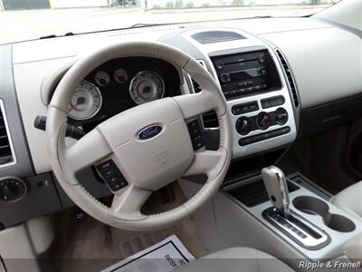 2007 Ford Edge SEL   - Photo 6 - Davenport, IA 52802