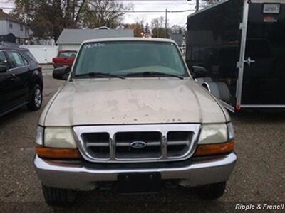 1999 Ford Ranger XLT 2dr XLT   - Photo 1 - Davenport, IA 52802