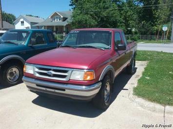 1997 Ford Ranger XLT 2dr XLT   - Photo 1 - Davenport, IA 52802