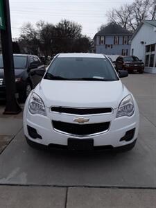 2011 Chevrolet Equinox LS   - Photo 1 - Davenport, IA 52802