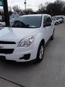 2011 Chevrolet Equinox LS   - Photo 6 - Davenport, IA 52802