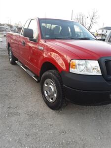 2008 Ford F-150 XL   - Photo 1 - Davenport, IA 52802