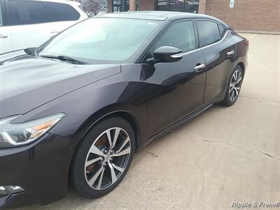 2016 Nissan Maxima 3.5 SL   - Photo 3 - Silvis, IL 61282