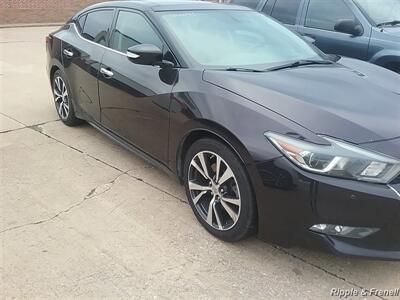2016 Nissan Maxima 3.5 SL   - Photo 4 - Silvis, IL 61282