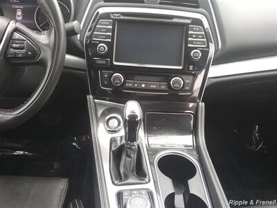 2016 Nissan Maxima 3.5 SL   - Photo 13 - Silvis, IL 61282