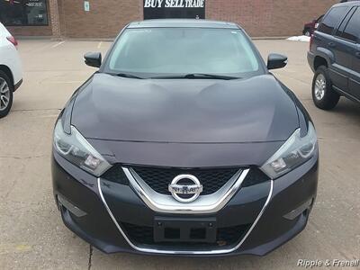 2016 Nissan Maxima 3.5 SL Sedan