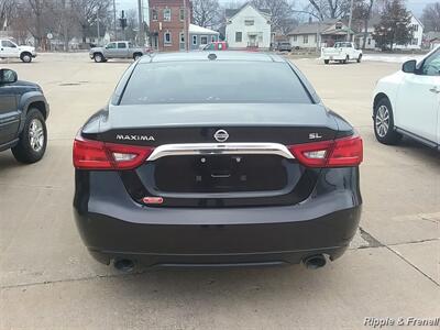2016 Nissan Maxima 3.5 SL   - Photo 5 - Silvis, IL 61282