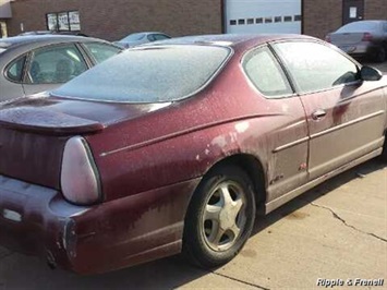 2001 Chevrolet Monte Carlo SS   - Photo 5 - Davenport, IA 52802