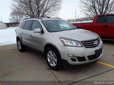 2013 Chevrolet Traverse LT   - Photo 13 - Davenport, IA 52802