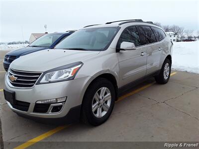 2013 Chevrolet Traverse LT   - Photo 3 - Davenport, IA 52802