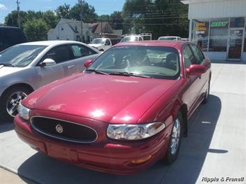 2004 Buick LeSabre Limited   - Photo 1 - Davenport, IA 52802