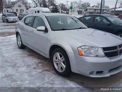 2010 Dodge Avenger SE   - Photo 4 - Davenport, IA 52802