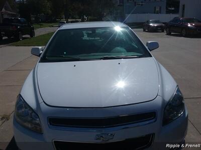 2012 Chevrolet Malibu LT   - Photo 1 - Davenport, IA 52802