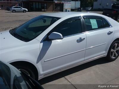 2012 Chevrolet Malibu LT   - Photo 3 - Davenport, IA 52802