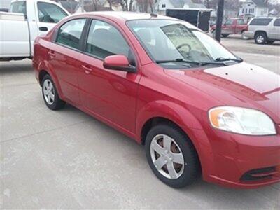 2010 Chevrolet Aveo LT   - Photo 3 - Davenport, IA 52802