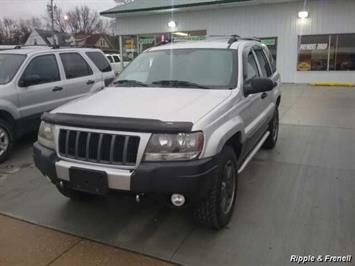 2004 Jeep Grand Cherokee Laredo 4dr Laredo   - Photo 1 - Davenport, IA 52802