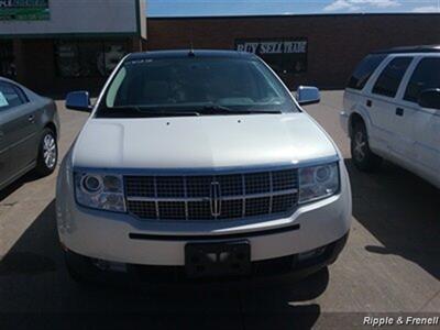 2008 Lincoln MKX   - Photo 1 - Davenport, IA 52802