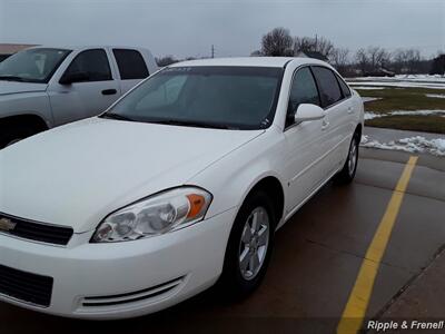 2008 Chevrolet Impala LT   - Photo 3 - Davenport, IA 52802