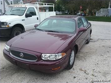 2003 Buick LeSabre Custom   - Photo 1 - Davenport, IA 52802