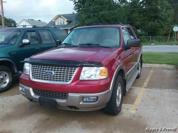 2004 Ford Expedition Eddie Bauer   - Photo 1 - Davenport, IA 52802