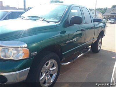 2004 Dodge Ram 1500 ST 4dr Quad Cab ST   - Photo 3 - Davenport, IA 52802