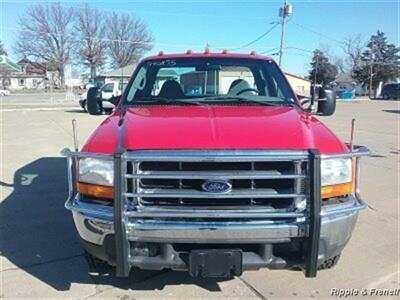 1999 Ford F-350 XLT Truck