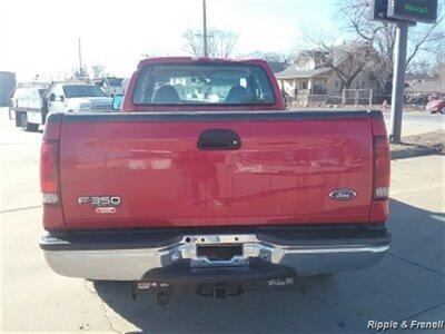 1999 Ford F-350 XLT   - Photo 5 - Davenport, IA 52802