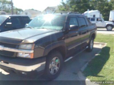 2006 Chevrolet Avalanche Z71 1500 Z71 1500 4dr Crew Cab   - Photo 3 - Davenport, IA 52802