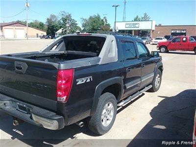 2006 Chevrolet Avalanche Z71 1500 Z71 1500 4dr Crew Cab   - Photo 6 - Davenport, IA 52802