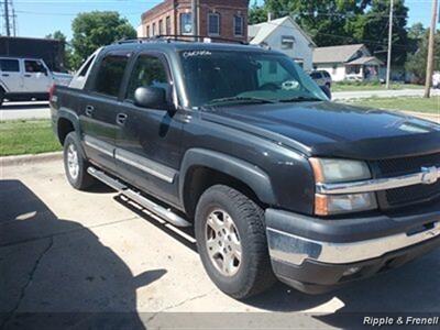 2006 Chevrolet Avalanche Z71 1500 Z71 1500 4dr Crew Cab   - Photo 4 - Davenport, IA 52802