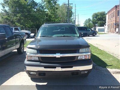 2006 Chevrolet Avalanche Z71 1500 Z71 1500 4dr Crew Cab   - Photo 1 - Davenport, IA 52802