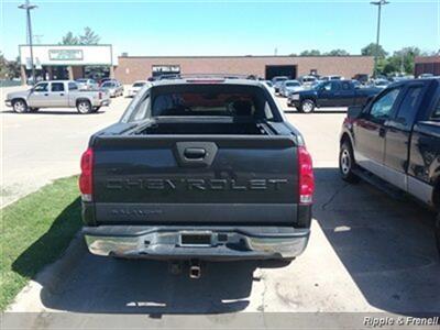 2006 Chevrolet Avalanche Z71 1500 Z71 1500 4dr Crew Cab   - Photo 5 - Davenport, IA 52802