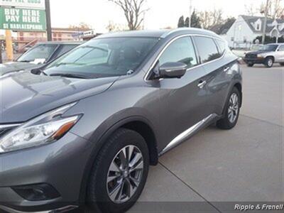 2015 Nissan Murano SL   - Photo 3 - Davenport, IA 52802