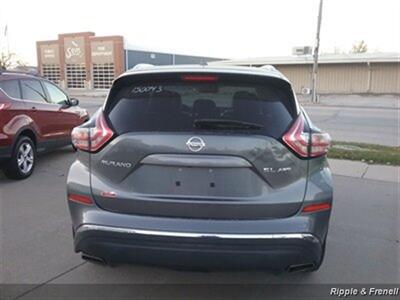 2015 Nissan Murano SL   - Photo 5 - Davenport, IA 52802