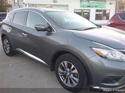 2015 Nissan Murano SL   - Photo 4 - Davenport, IA 52802