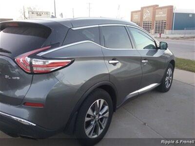 2015 Nissan Murano SL   - Photo 6 - Davenport, IA 52802