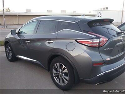 2015 Nissan Murano SL   - Photo 7 - Davenport, IA 52802