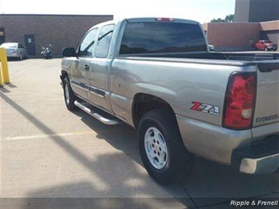 2003 Chevrolet Silverado 1500 4dr Extended Cab   - Photo 7 - Davenport, IA 52802