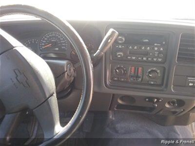 2003 Chevrolet Silverado 1500 4dr Extended Cab   - Photo 12 - Davenport, IA 52802