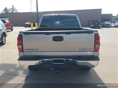 2003 Chevrolet Silverado 1500 4dr Extended Cab   - Photo 5 - Davenport, IA 52802