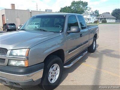 2003 Chevrolet Silverado 1500 4dr Extended Cab   - Photo 3 - Davenport, IA 52802