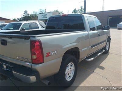 2003 Chevrolet Silverado 1500 4dr Extended Cab   - Photo 6 - Davenport, IA 52802