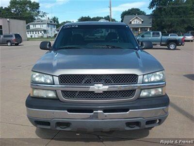 2003 Chevrolet Silverado 1500 4dr Extended Cab   - Photo 1 - Davenport, IA 52802