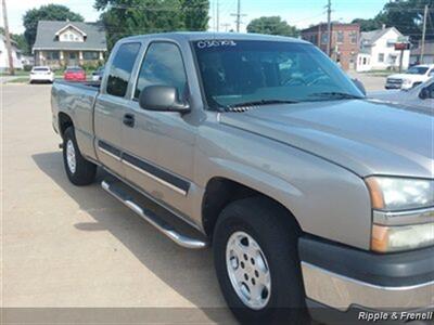 2003 Chevrolet Silverado 1500 4dr Extended Cab   - Photo 4 - Davenport, IA 52802