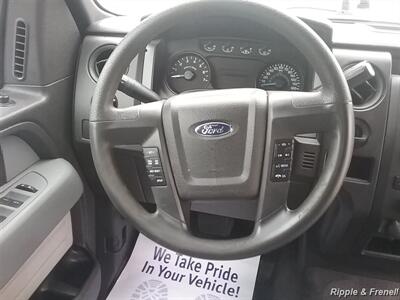 2014 Ford F-150 STX   - Photo 12 - Davenport, IA 52802