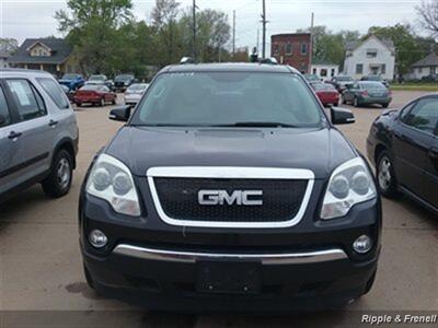 2008 GMC Acadia SLT-2   - Photo 1 - Davenport, IA 52802