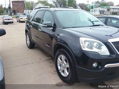 2008 GMC Acadia SLT-2   - Photo 4 - Davenport, IA 52802