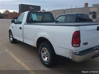 2004 Ford F-150 Heritage XL 2dr Standard Cab XL   - Photo 7 - Davenport, IA 52802