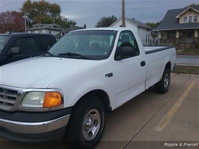 2004 Ford F-150 Heritage XL 2dr Standard Cab XL   - Photo 3 - Davenport, IA 52802