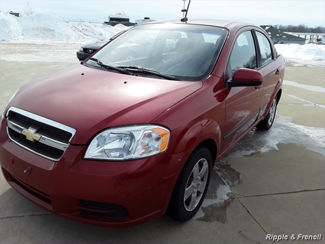 SOLD)🔥2010 Chevrolet Aveo 1.4 LT Cheaper than a Swift VXI or i10